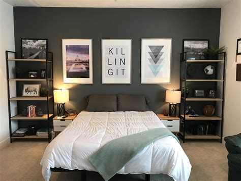 5 Bedroom Decor Male Ideas To Create A Cool And Edgy Space