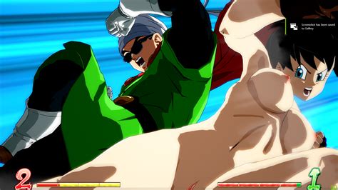 Dragon Ball Fighterz Nude Mods Kefla Videl Android And Android