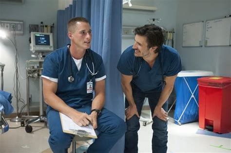 Drew And Tc On The Night Shift My New Fave Show Night Shift Tv
