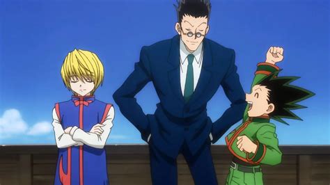 How To Watch Hunter X Hunter In Order Including The Movies