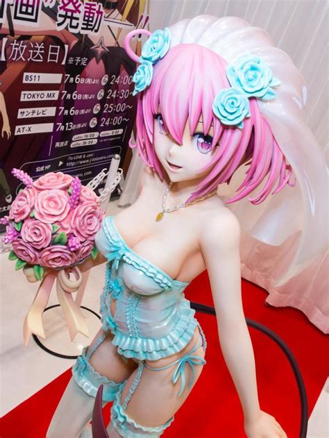 Max Factory 3d Prints Sexy Life Size Manga Character From