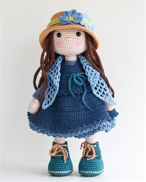 Handicraft And Cute Amigurumi Doll Pattern Ideas Page Of E A