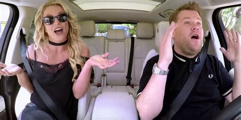 This Teaser Video Proves Carpool Karaoke With Britney Spears Is Going To Be Epic