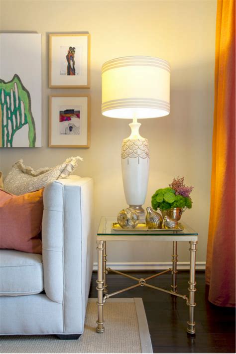 Best Side Table Lamps For Living Room Stupendous Collections Of End
