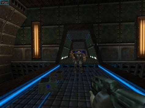 Quake Ii For Nintendo 64 The Video Games Museum