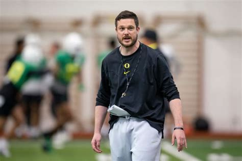 Everything Dan Lanning Said About Oregons Move To The Big Ten And More