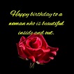 Happy Birthday Wishes For Women | Images and Photos finder