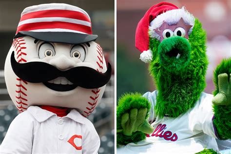 Mlb Mascot Salary How Much Do They Make Who Makes The Most Fanbuzz