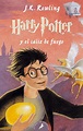 [Reseña-Literatura] Harry Potter y el Cáliz de Fuego de J.K. Rowling ...