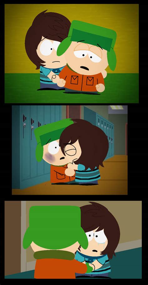 Alexia And Kyle Old Images South Park By Kitshime Sp On Deviantart