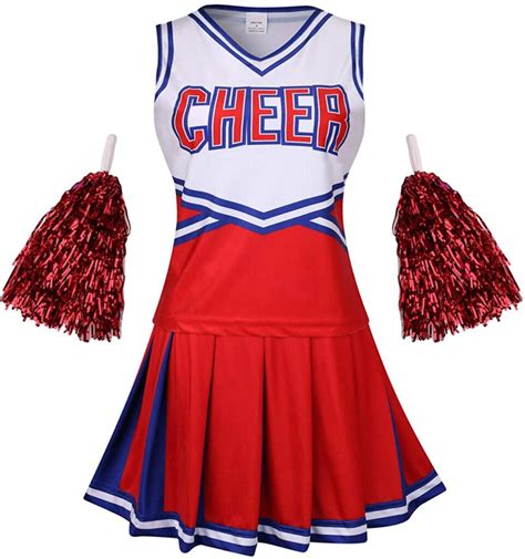Custom Cheerleaders Team Uniforms Jerseys In USA Ribble Sports