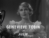Genevieve Tobin