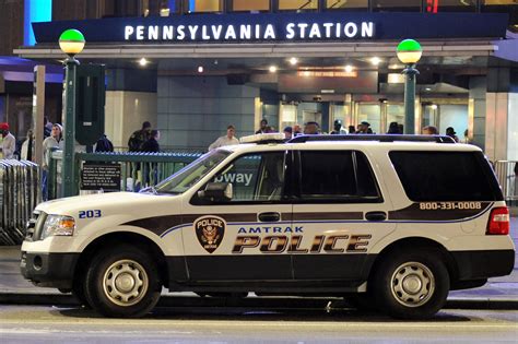 Amtrak police woefully unprepared for terror attack: union