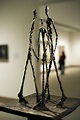 Alberto Giacometti, el genio escultor del existencialismo.