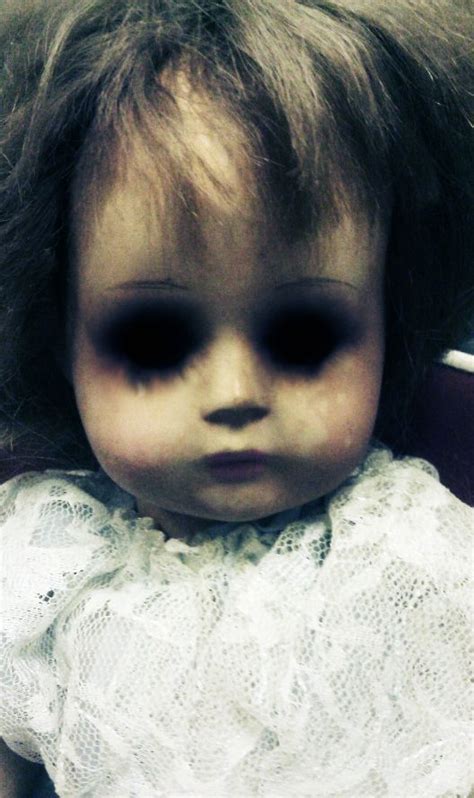 Scary Doll Scary Dolls Creepy Dolls Haunted Dolls