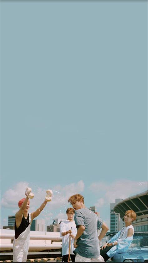 Nct Dream We Go Up Wallpapers Wallpaper Cave