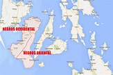 Negros Island Region: The Philippines 18th Administrative Region - Out ...