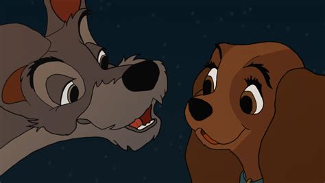 Lady And The Tramp By Masteroftulips On Deviantart