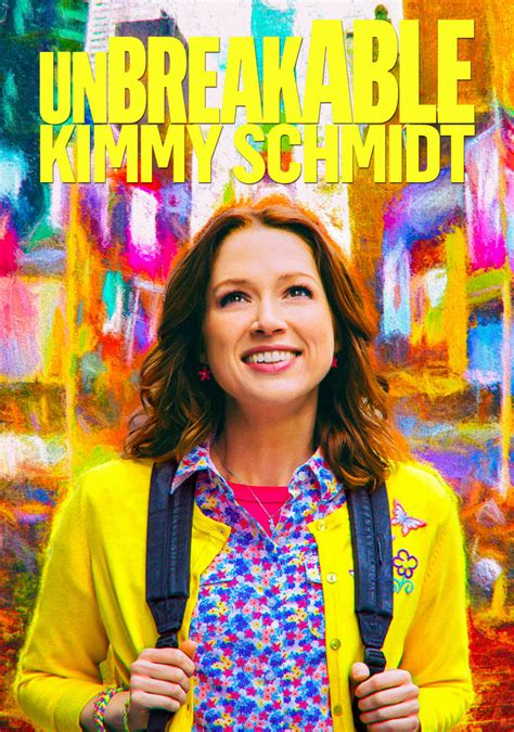 Unbreakable Kimmy Schmidt Tv Series 2015 2019 Posters — The Movie Database Tmdb