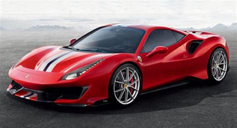 The 2020 ferrari 488 pista is the stuff of supercar dreams. Ferrari 488 Pista: First Photos Of New Hardcore Model Leaked? | Carscoops