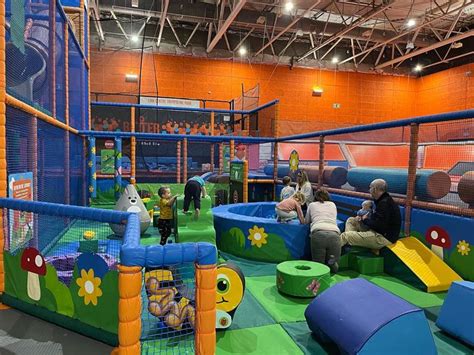 Link Centre Swindon Soft Play Indoor Soft Play Areas In Swindon