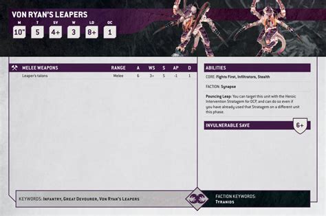 Von Ryan’s Leapers W40k Box Set Features Models And Offers