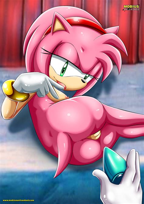 Rule 34 Amy Rose Mobius Unleashed Palcomix Sex Toy Sonic Series Tagme 2269121