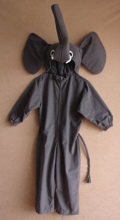 Looking for a good deal on costume elephant? How to Make an Elephant Costume | DIY Ideas | Elephant costumes, Halloween costumes, Costumes