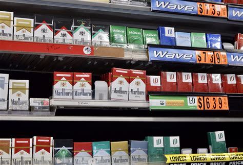 Study Vaping Bans Boost Combustible Cigarette Sales Vapor Voice