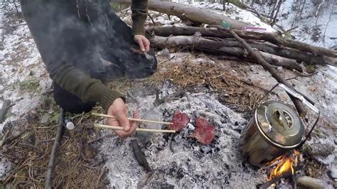 Cooking In To The Wild Youtube