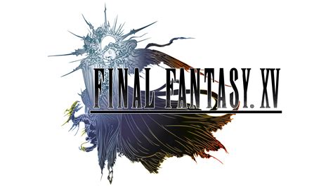 Final Fantasy Logo Symbol Meaning History Png Brand