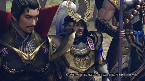 Learn all of the epiphany skills … Samurai Warriors 4 II Review (PS4) - Rice Digital | Rice ...