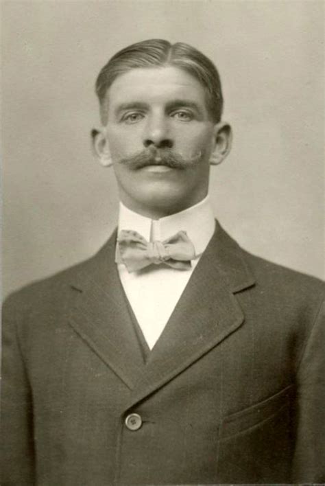 40 vintage portraits of extremely handsome victorian men with mustache ~ vintage everyday