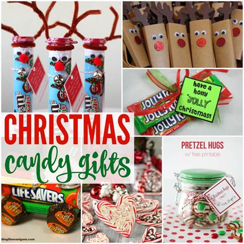 These christmas quotes would hopefully give you joy this holiday season. 20 Amazing Gifts Made from Christmas Candy