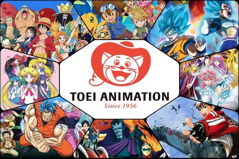 Discover More Than 75 Toei Animation Anime Super Hot Vn