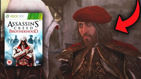 Time Traveling Forward With Leonardo Da Vinci Assassin S Creed