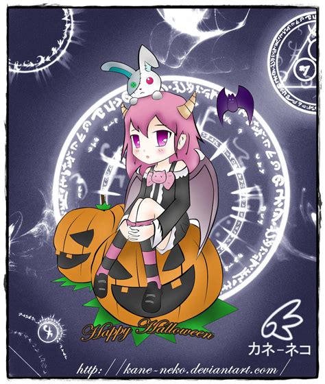 Halloween Succubi By Kane Neko On Deviantart