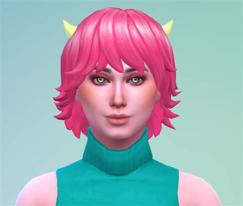 Bnha But Its The Sims 4