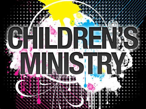 Images For Children Ministry Logo Redoing Dfc Kids Room Pinterest