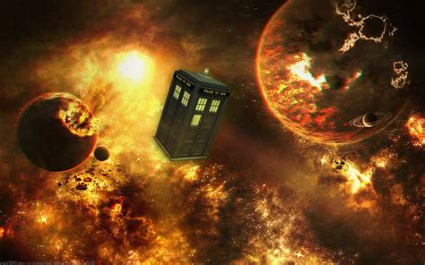 Download Tv Show Doctor Who Wallpaper