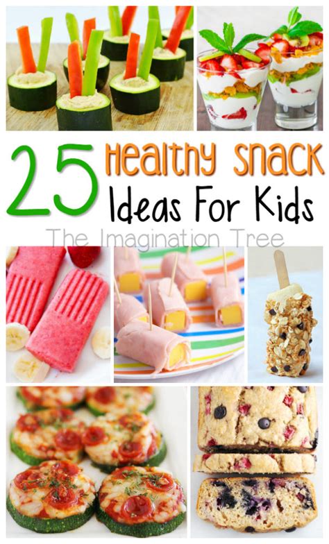Healthy Snacks For Kids To Make Doctor Heck