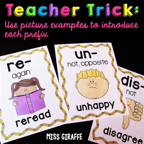 Pin On Prefixes And Suffixes Activities