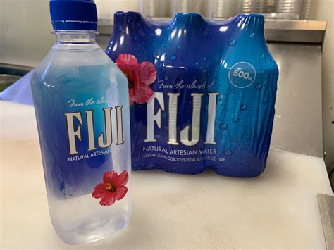 Fiji Water | TC