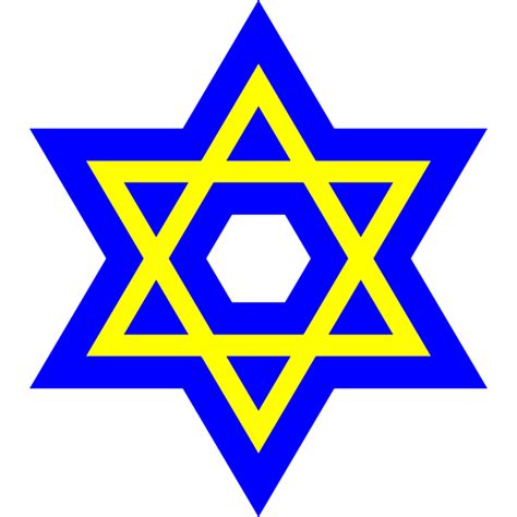 Va 003 Judaism Free Svg