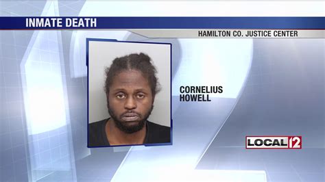 Hamilton County Justice Center inmate found dead in medical unit - YouTube