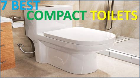 Best Compact Toilets For Small Bathroom Of 2023 Top 6 Best Compact