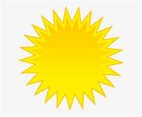 Gambar Matahari Vektor Png