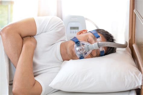Different Types Of Sleep Apnea Machines Cpap Bipap And Apap Cpap