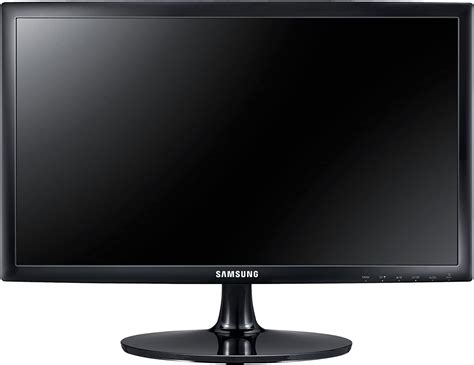 Samsung S19c150f 185 Black Monitor 1366 X 768 Pixeles Led 1366 X
