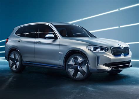 Bmw Ix3 Electric Suv No Longer Coming To The United States